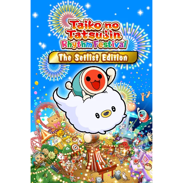 🎁Taiko no Tatsujin: Rhythm Festival Setlist🌍МИР✅АВТО