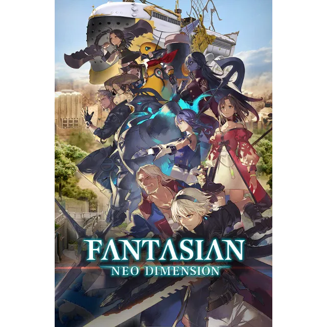 🎁FANTASIAN Neo Dimension🌍МИР✅АВТО
