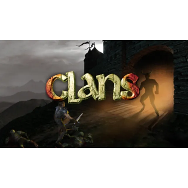 Clans STEAM GIFT Россия + МИР + ВСЕ СТРАНЫ