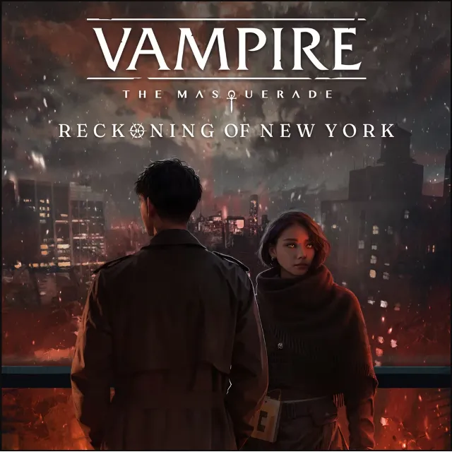 ✅ Vampire: The Masquerade Reckoning of New York XBOX 🔑