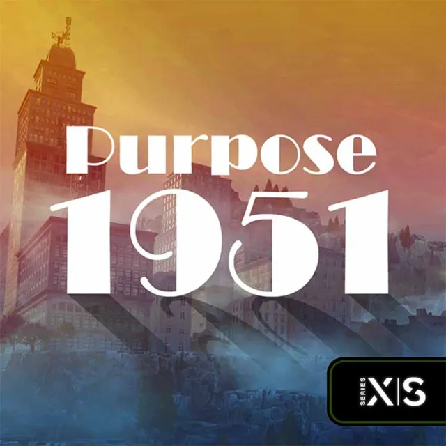 КЛЮЧ Purpose 1951 XBOX Код