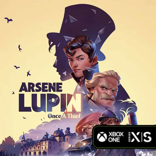 КЛЮЧ Arsene Lupin  Once A Thief XBOX, Handheld, PC(не steam) Код