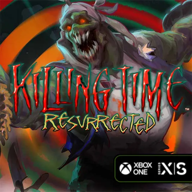 КЛЮЧ Killing Time Resurrected XBOX Код