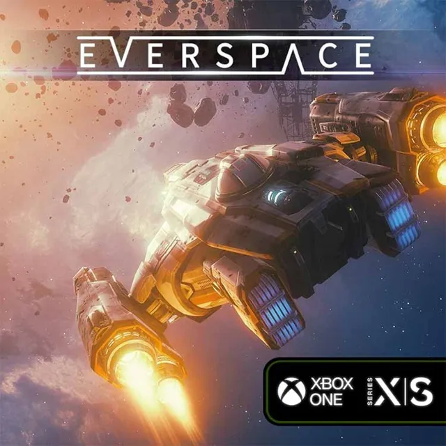 КЛЮЧ Everspace XBOX, Handheld, PC(не steam) Код