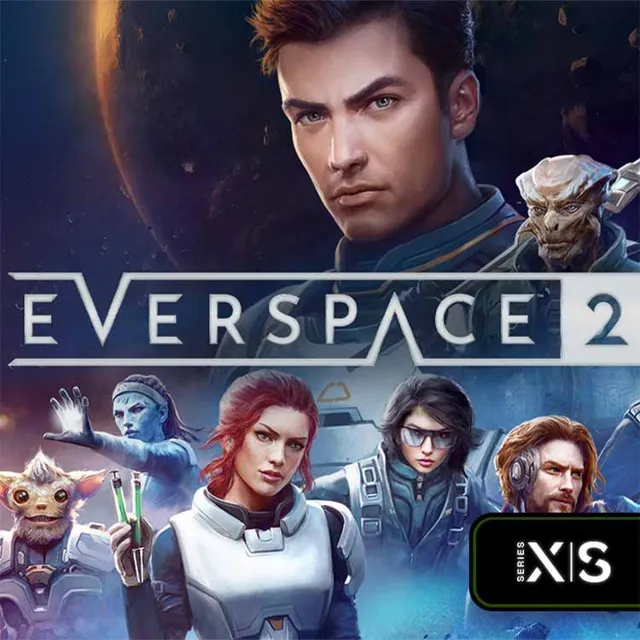 КЛЮЧ EVERSPACE 2 XBOX, Handheld, PC(не steam) Код