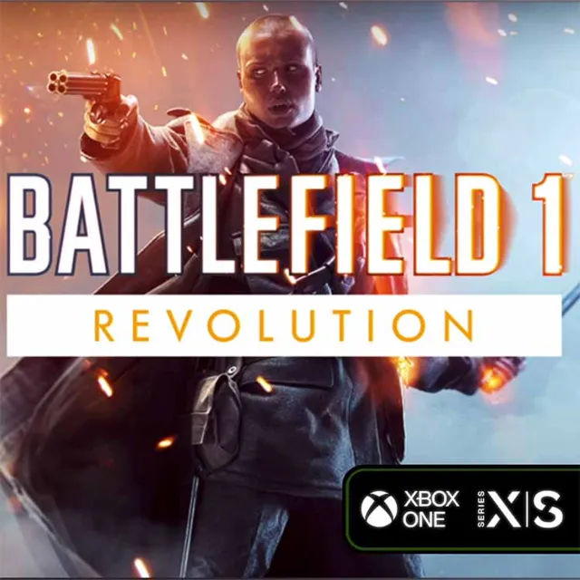 КЛЮЧ Battlefield 1 Revolution XBOX Код