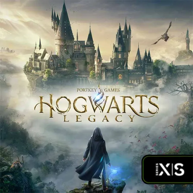 КЛЮЧ Hogwarts Legacy  XBOX, Handheld, PC(не steam) Код