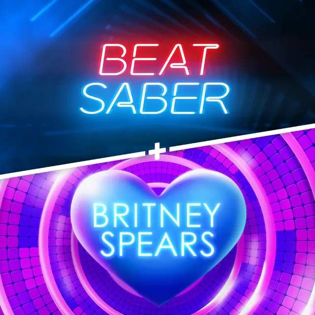 ✅Beat Saber + Britney Spears Music Pack✅PS4✅PS5✅ПСН