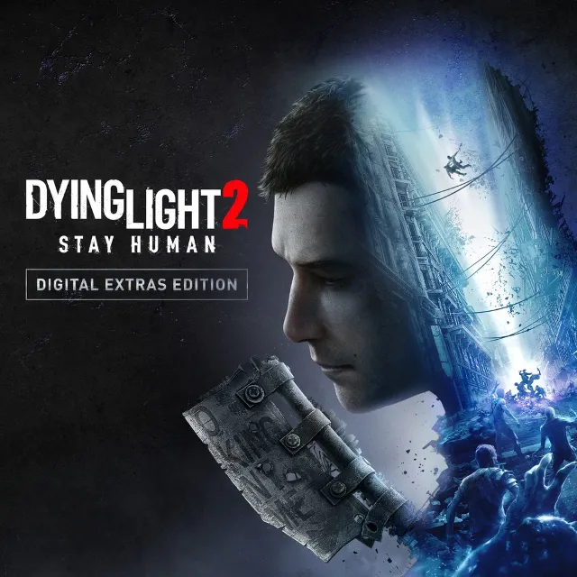 ✅Dying Light 2 Stay Human: Digital Extras Edition PS5✅P