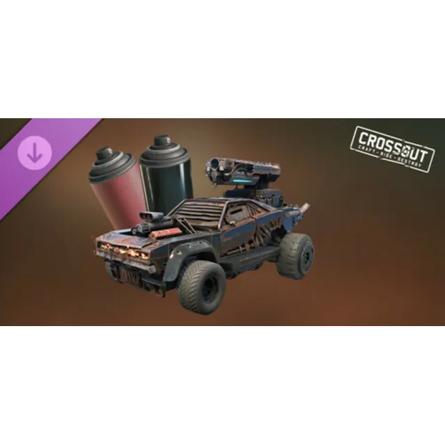 Crossout – The flaming one DLC * STEAM RU ⚡ АВТО 💳0%