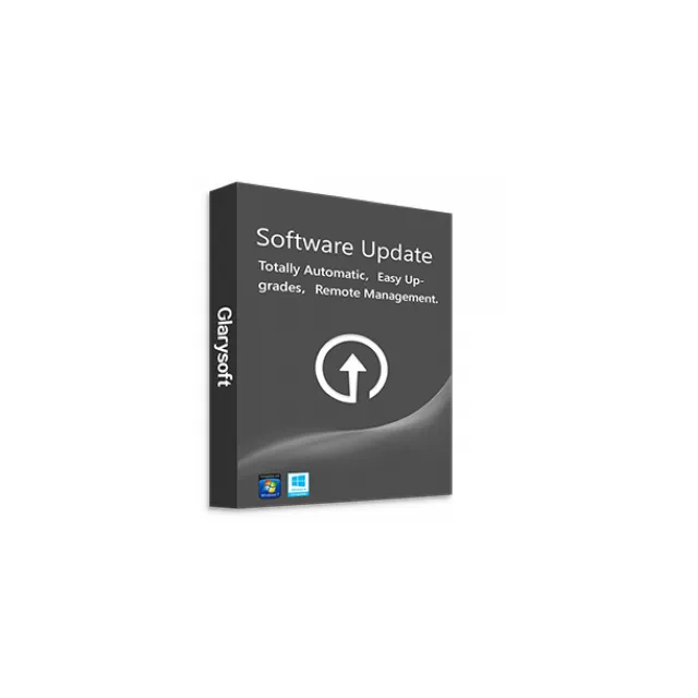Glarysoft Software Update Pro | Лицензия ключ Автоматическое безопасное обновление ПО