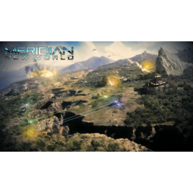 Meridian: New World STEAM GIFT Россия ВСЕ СТРАНЫ