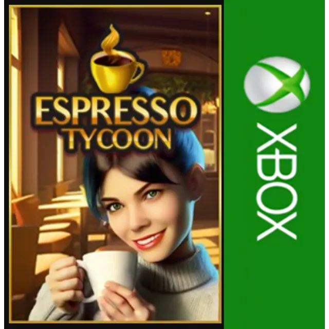 ☑️⭐Espresso Tycoon XBOX⭐Покупка на Ваш аккаунт⭐☑️