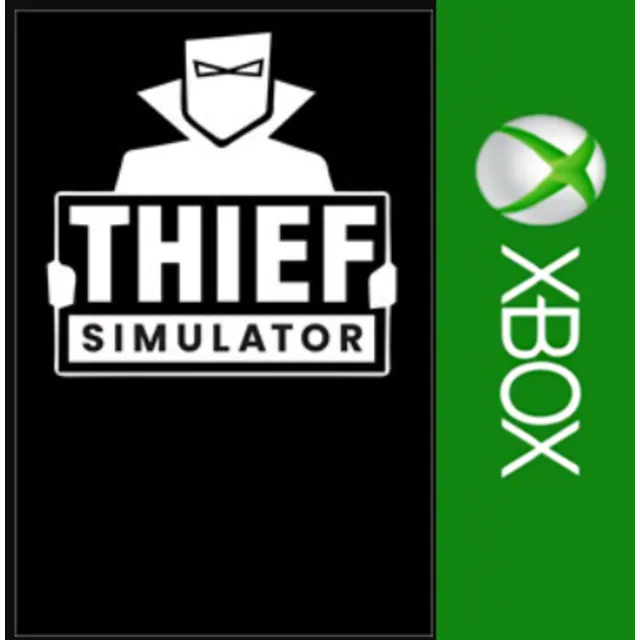 ☑️⭐Thief Simulator XBOX⭐Покупка на Ваш аккаунт⭐☑️