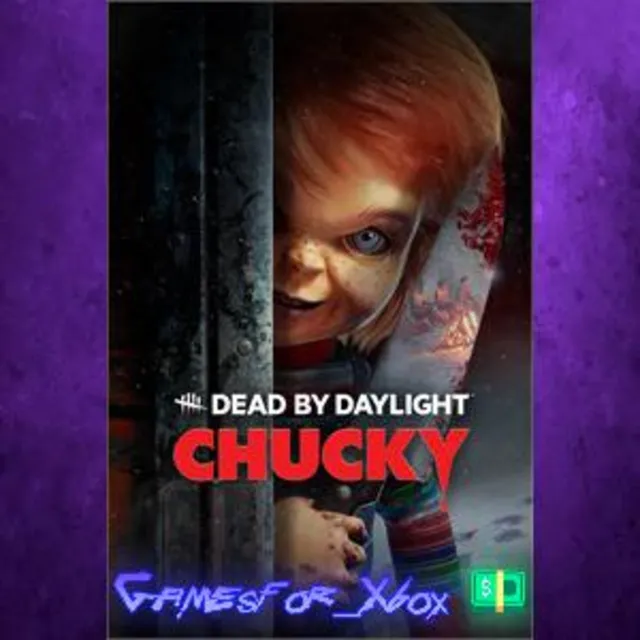 ☀️Dead by Daylight Chucky Chapter XBOX DLC