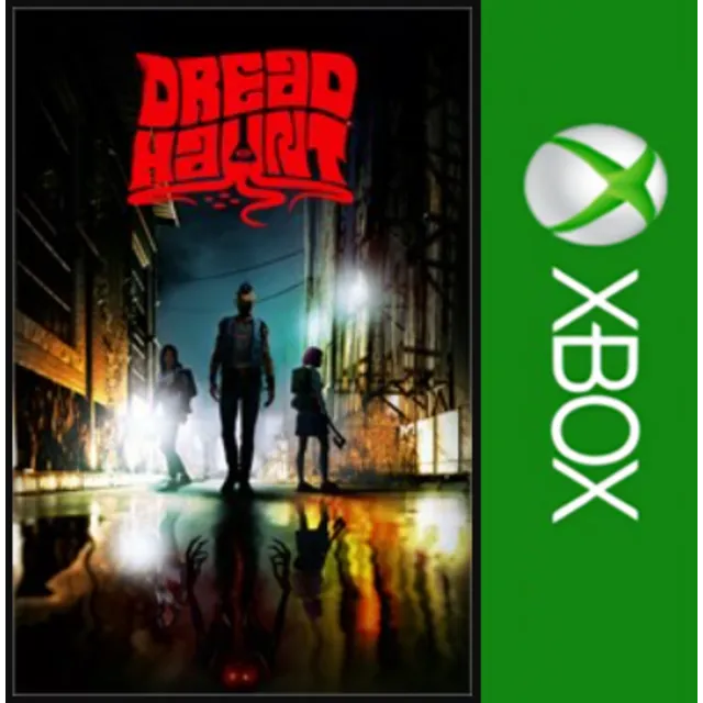 ☑️⭐DreadHaunt XBOX⭐Покупка на Ваш аккаунт⭐☑️