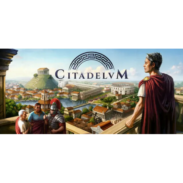 Citadelum * STEAM РОССИЯ ⚡ АВТОДОСТАВКА 💳0% КАРТЫ