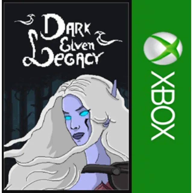 ☑️⭐Dark Elven Legacy XBOX⭐Покупка на Ваш аккаунт⭐☑️