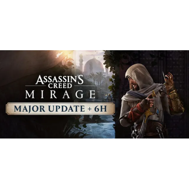 Assassin’s Creed Mirage Master Assassin Edition