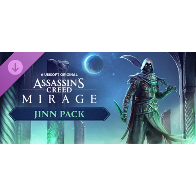Assassin’s Creed® Mirage Jinn Pack DLC * STEAM RU ⚡