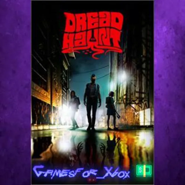 ☀️DreadHaunt XBOX