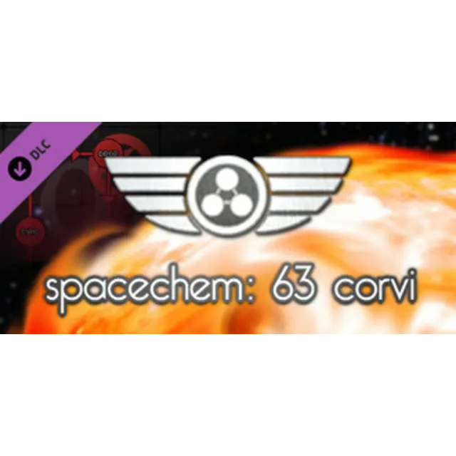 SpaceChem: 63 Corvi STEAM GIFT МИР + ВСЕ СТРАНЫ