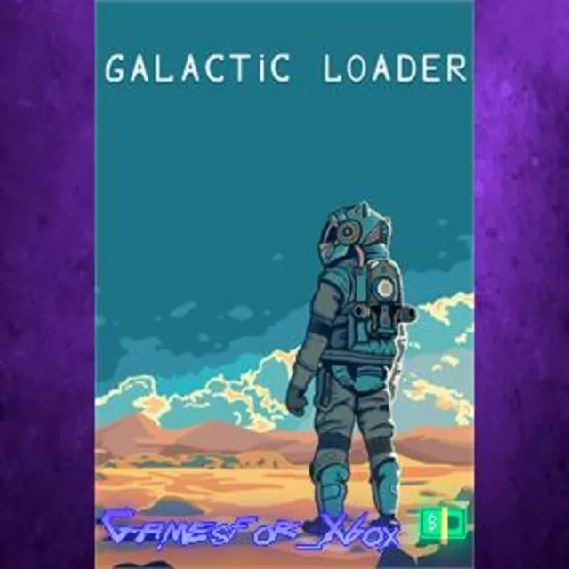 ☀️Galactic Loader Bundle XBOX