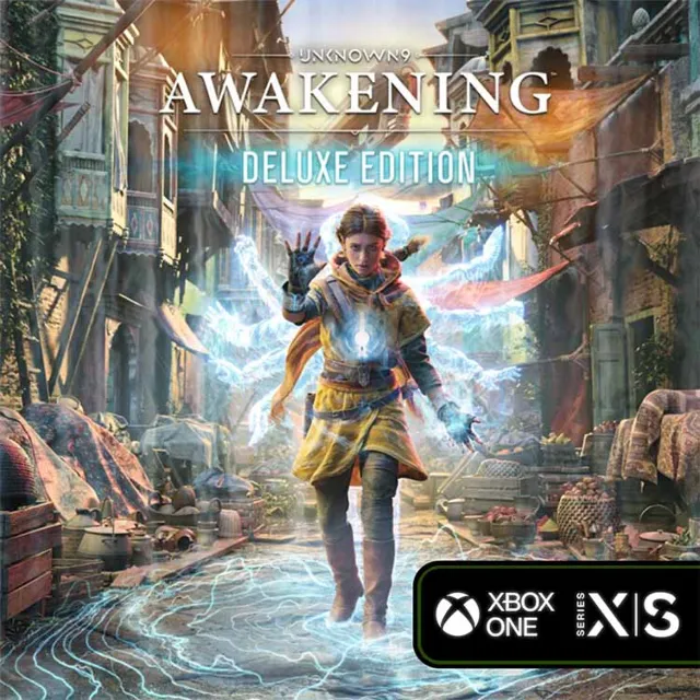 КЛЮЧ Unknown 9 Awakening Deluxe XBOX Код