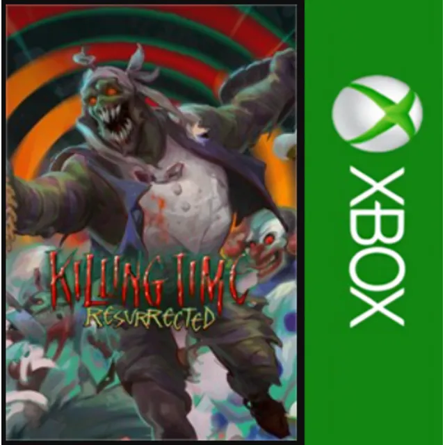 ☑️⭐Killing Time: Resurrected XBOX⭐Куплю на Ваш акк⭐☑️