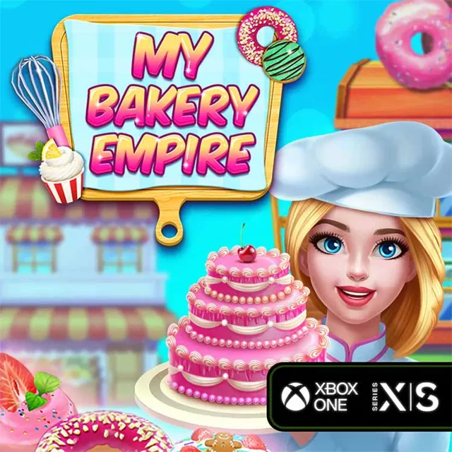 КЛЮЧ My Bakery Empire XBOX, Handheld, PC(не steam) Код
