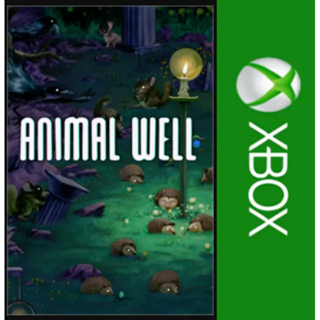 ☑️⭐ANIMAL WELL XBOX⭐Покупка на Ваш аккаунт⭐☑️