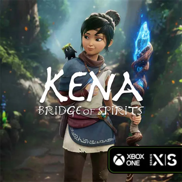 КЛЮЧ Kena Bridge of Spirits XBOX Код