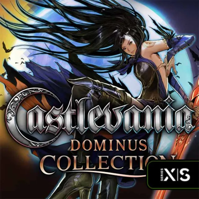 КЛЮЧ Castlevania Dominus Collection XBOX Код