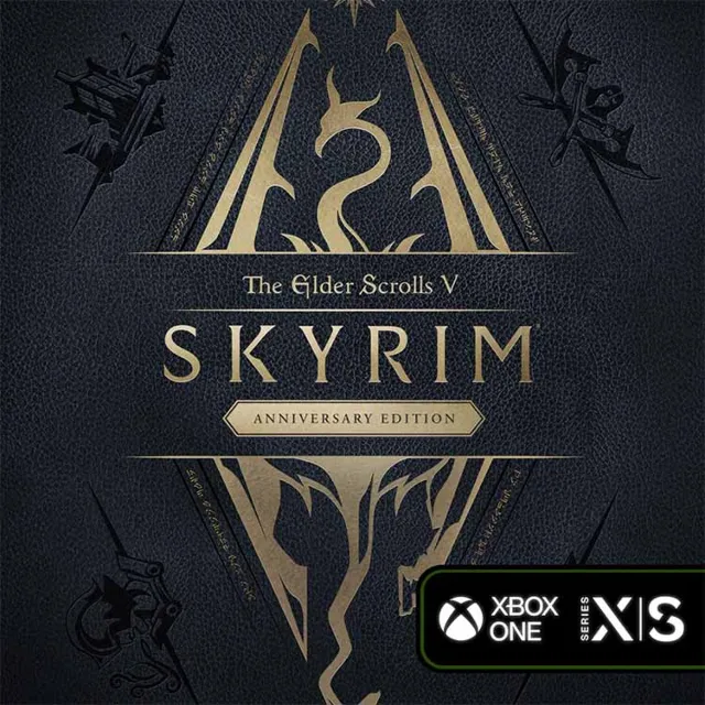 КЛЮЧ TES V Skyrim Anniversary XBOX Код