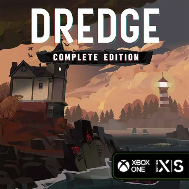 КЛЮЧ DREDGE Complete Edition XBOX, PC(не steam) Код
