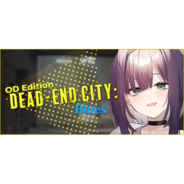Dead-End City Blues OD Edition 💎 АВТОДОСТАВКА STEAM GLOBAL МГНОВЕННО ЛИЦЕНЗИЯ