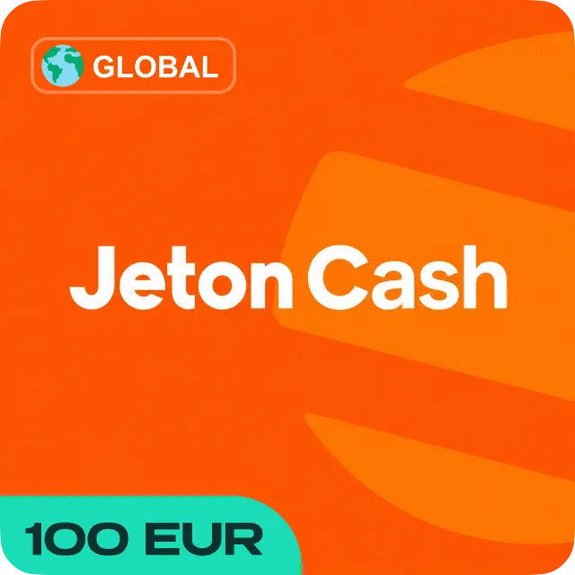 ВАУЧЕР JETONCASH (EUR)