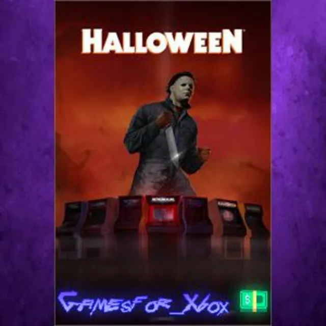☀️RetroRealms Halloween XBOX DLC