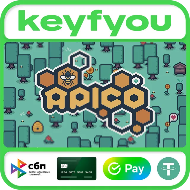 APICO / STEAM GLOBAL КЛЮЧ 🔥