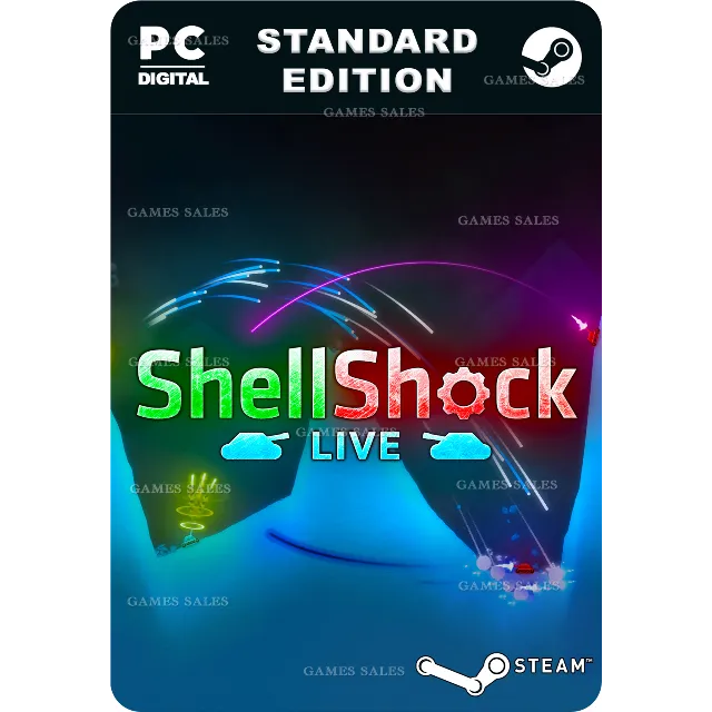 ✅💙SHELLSHOCK LIVE💙STEAM GIFT🤖АВТОДОСТАВКА🤖