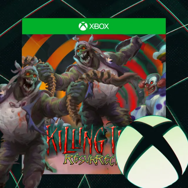 Killing Time: Resurrected XBOX АКТИВАЦИЯ НА ЛЮБОЙ АК✅