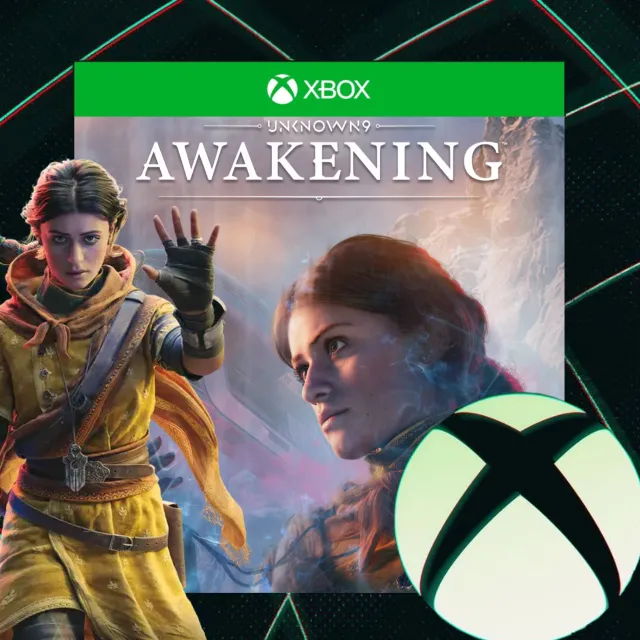 Unknown 9: Awakening XBOX АКТИВАЦИЯ НА ЛЮБОЙ АК✅