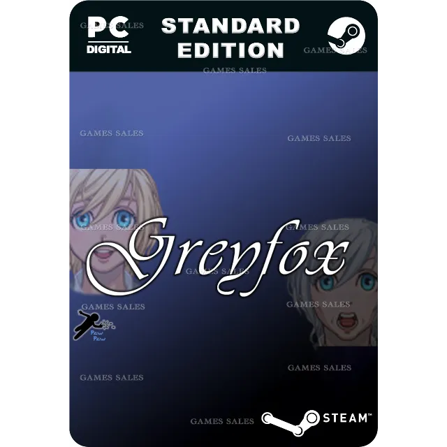 ✅💙GREYFOX RPG💙STEAM GIFT🤖АВТОДОСТАВКА🤖