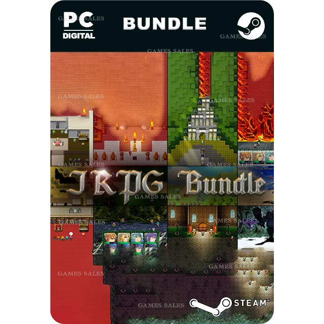 ✅💙JRPG BUNDLE💙STEAM GIFT🤖АВТОДОСТАВКА🤖
