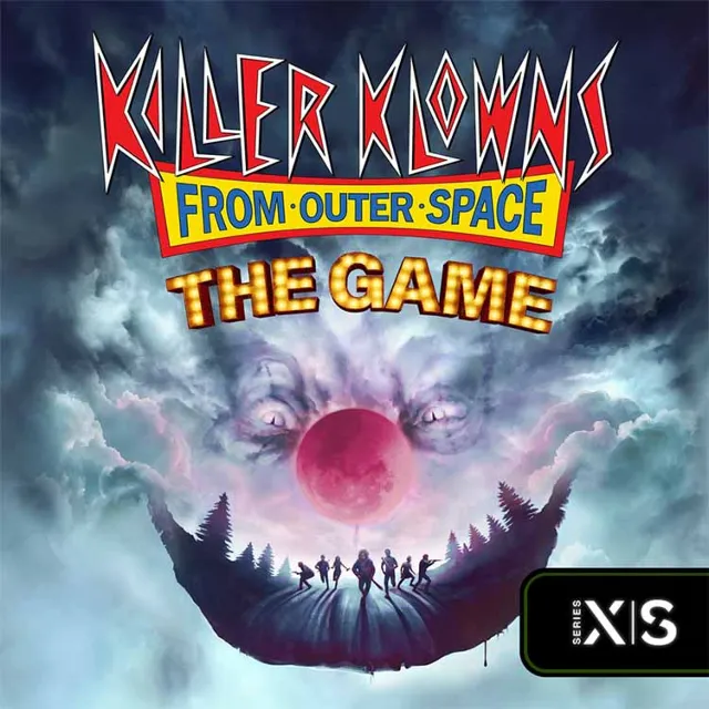 КЛЮЧ Killer Klowns Outer Space Deluxe XBOX Код