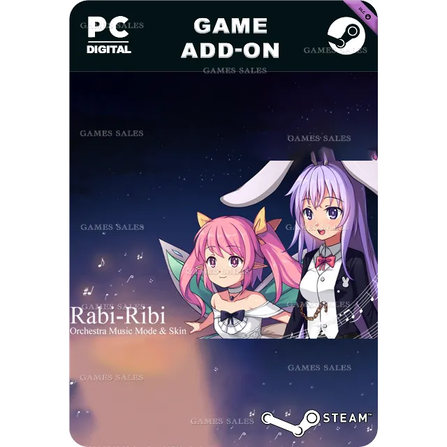 ✅💙RABI-RIBI - ORCHESTRA MUSIC MODE &amp; SKIN💙STEAM GIFT