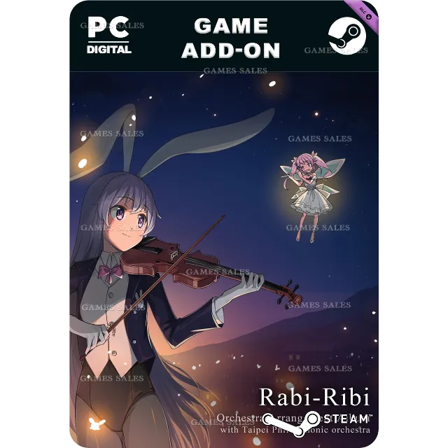 ✅💙RABI-RIBI - ORCHESTRA ARRANGEMENT SOUNDTRACK💙STEAM