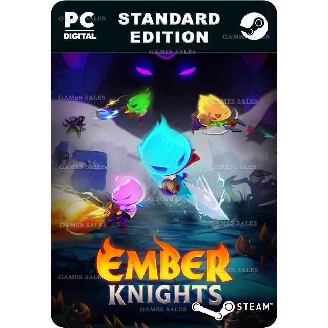 ✅💙EMBER KNIGHTS💙STEAM GIFT🤖АВТОДОСТАВКА🤖