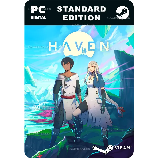 ✅💙HAVEN💙STEAM GIFT🤖АВТОДОСТАВКА🤖