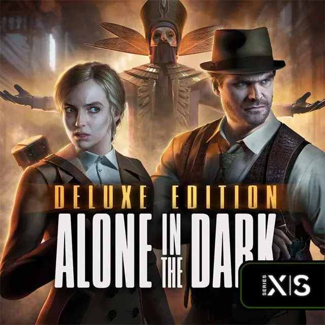 КЛЮЧ Alone in the Dark Deluxe XBOX Код